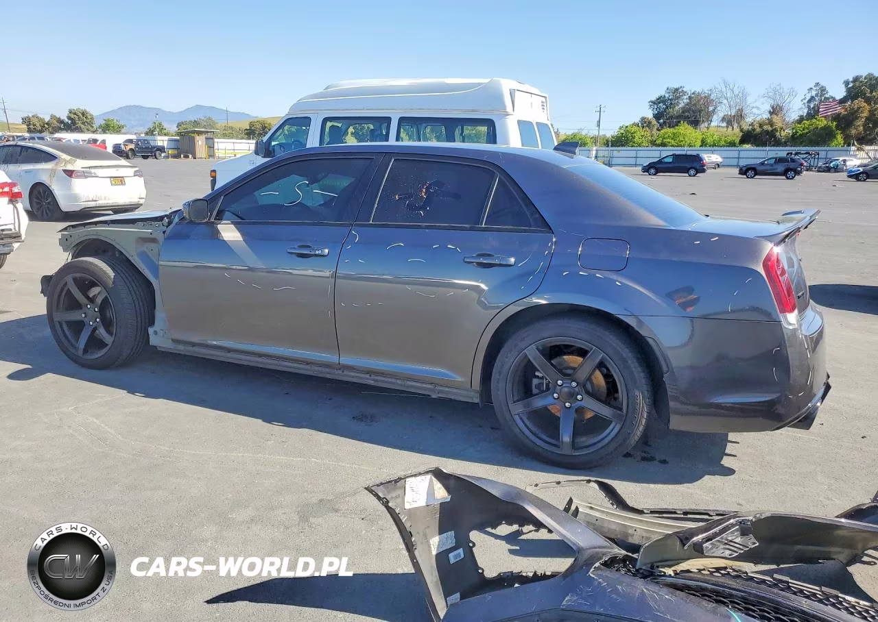 2019 Chrysler 300 S VIN:2C3CCABT8KH529801 - 2