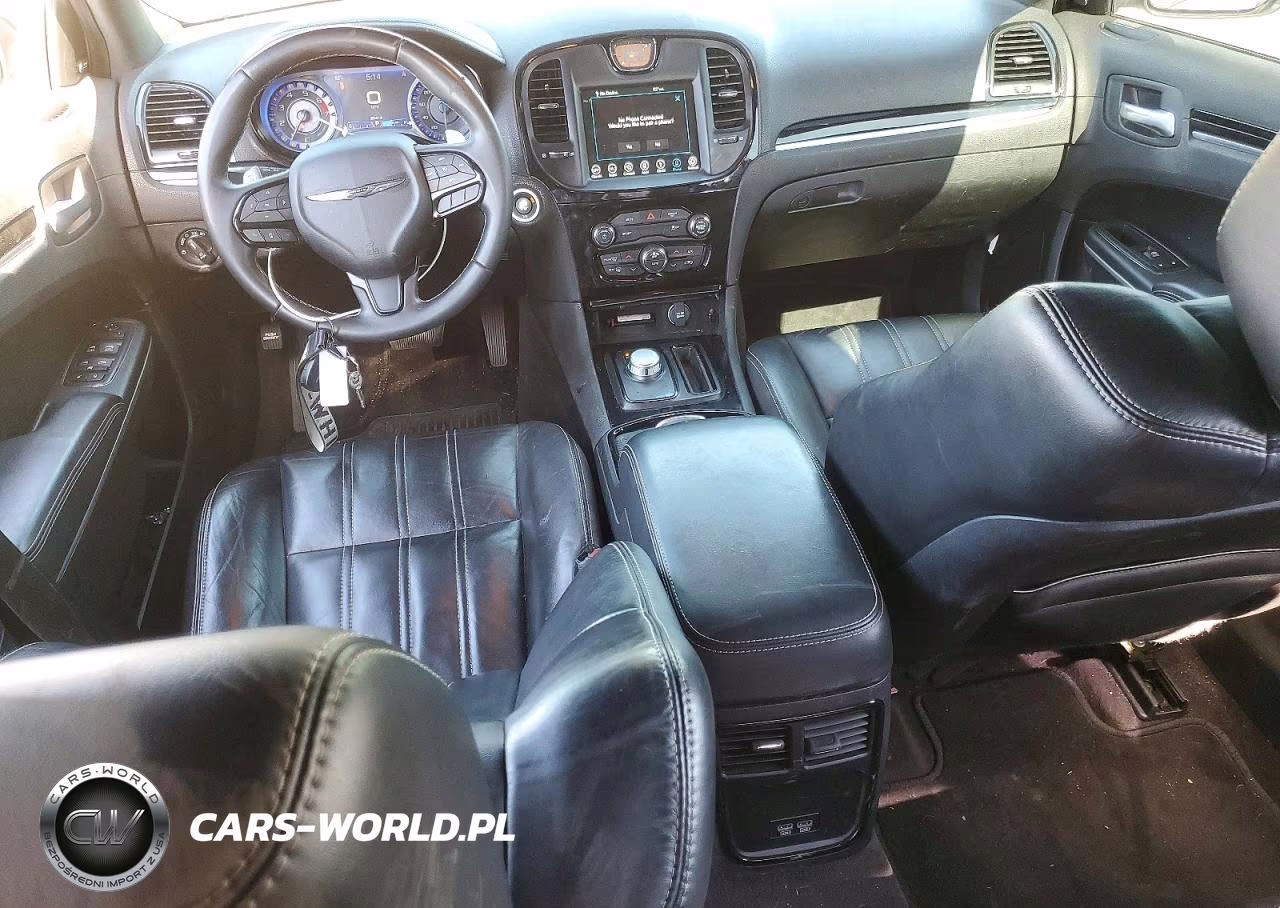 2019 Chrysler 300 S VIN:2C3CCABT8KH529801 - 8