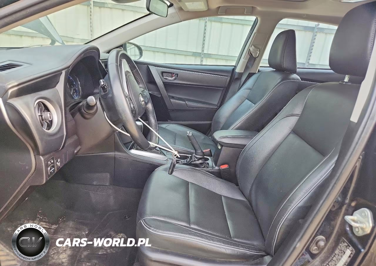 2018 Toyota Corolla Xle VIN:2T1BURHE3JC027055 - 7