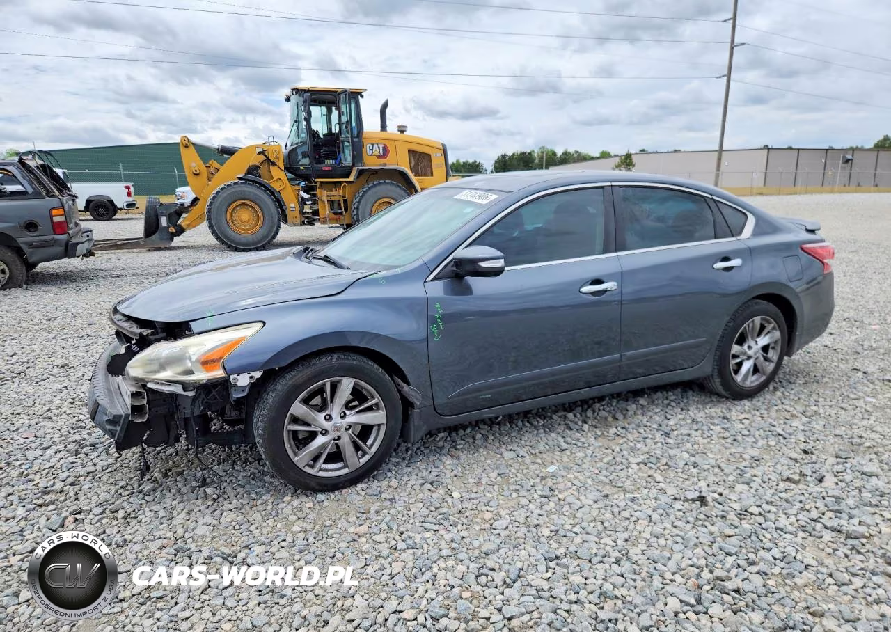 2013 Nissan Altima 2.5