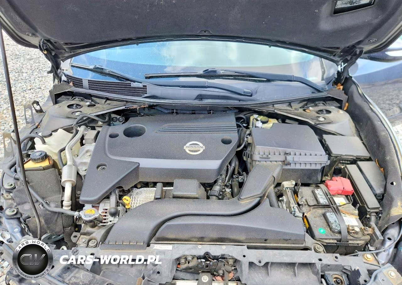 2013 Nissan Altima 2.5 VIN:1N4AL3APXDC281100 - 11
