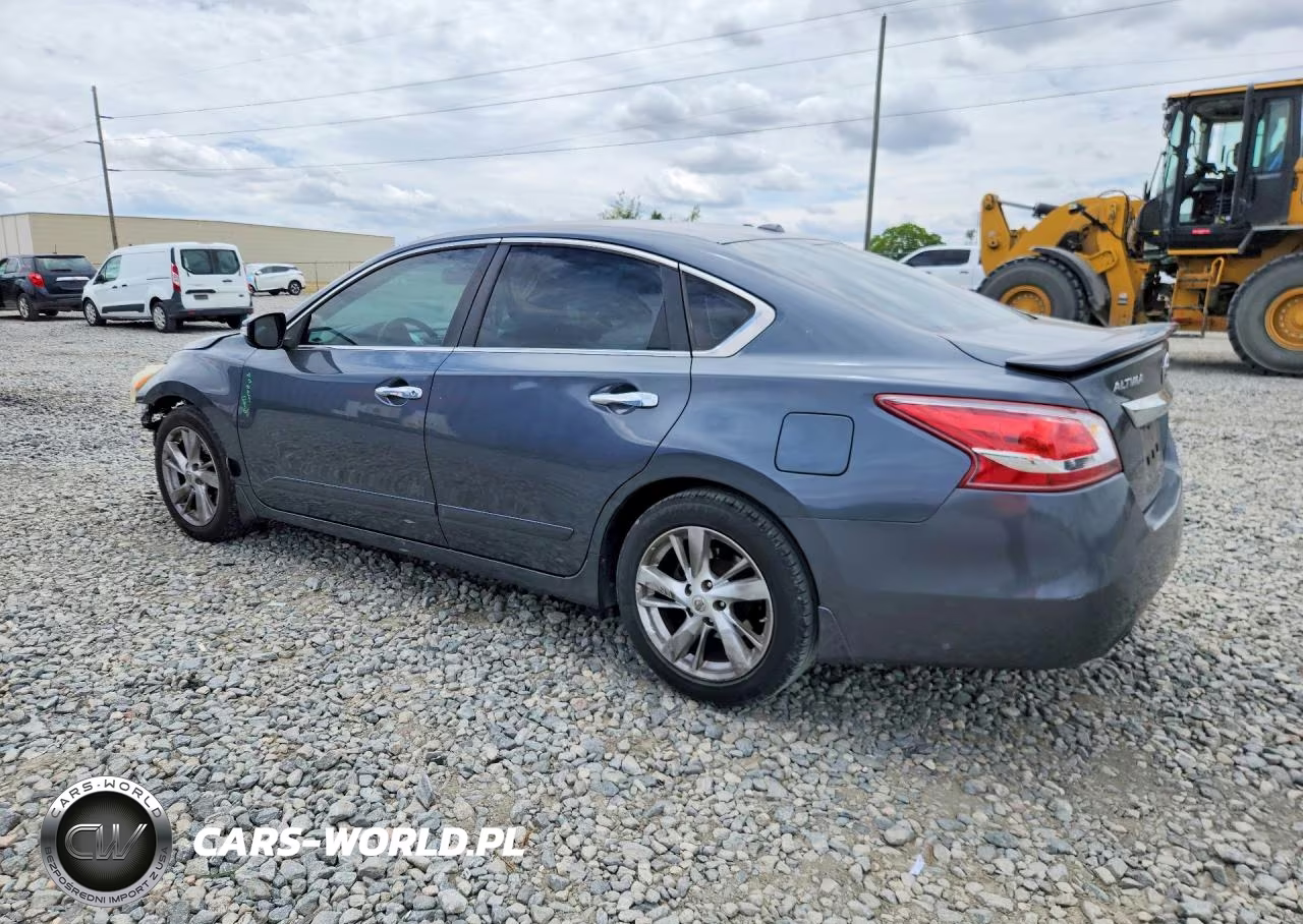 2013 Nissan Altima 2.5 VIN:1N4AL3APXDC281100 - 2