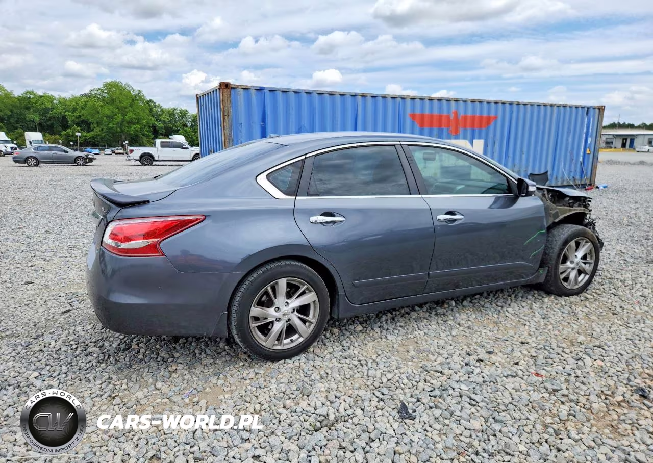 2013 Nissan Altima 2.5 VIN:1N4AL3APXDC281100 - 3