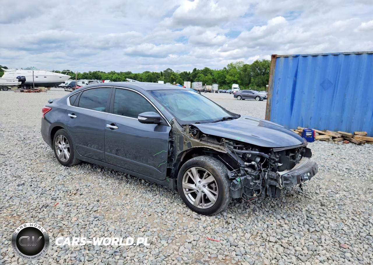 2013 Nissan Altima 2.5 VIN:1N4AL3APXDC281100 - 4
