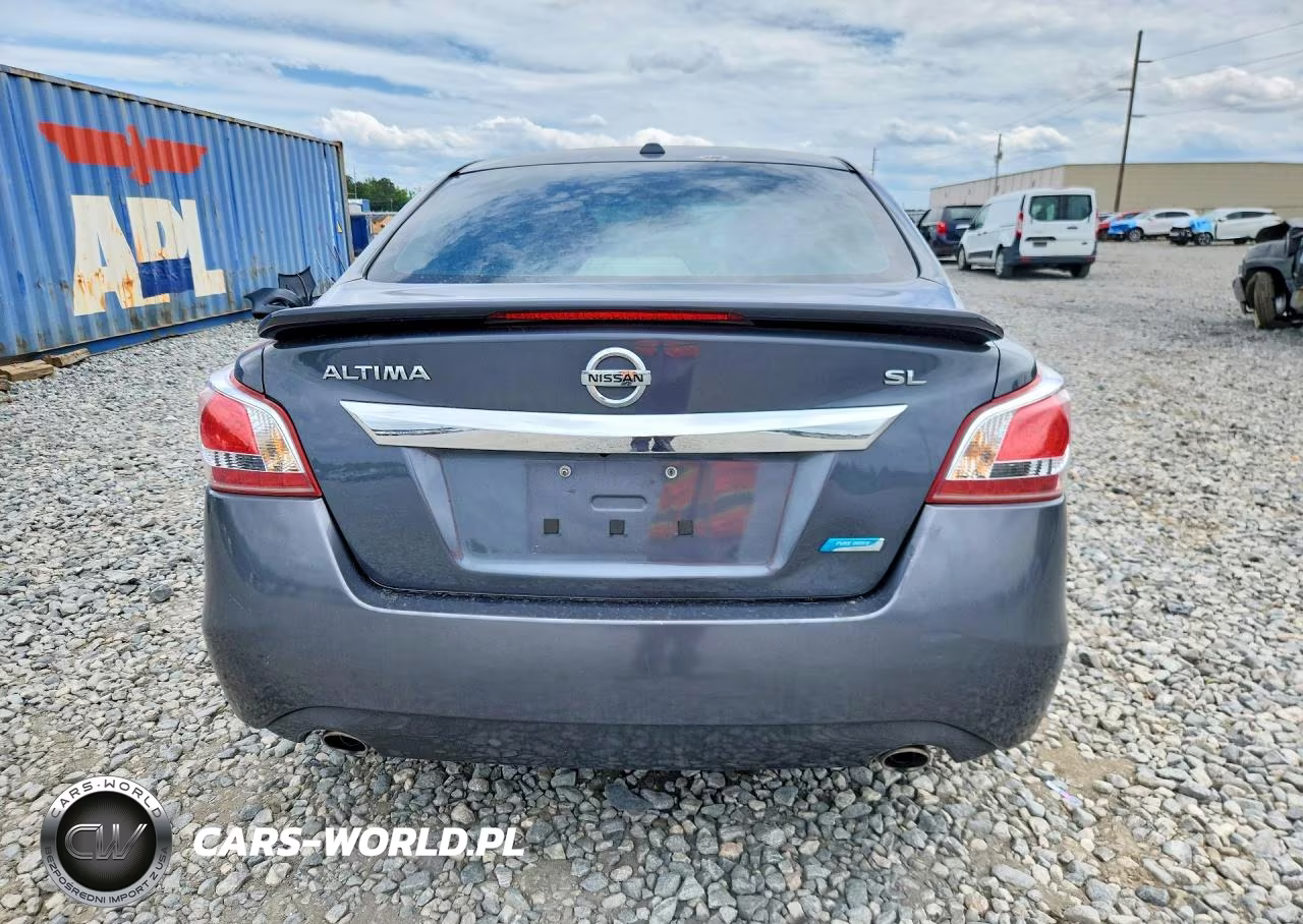 2013 Nissan Altima 2.5 VIN:1N4AL3APXDC281100 - 6