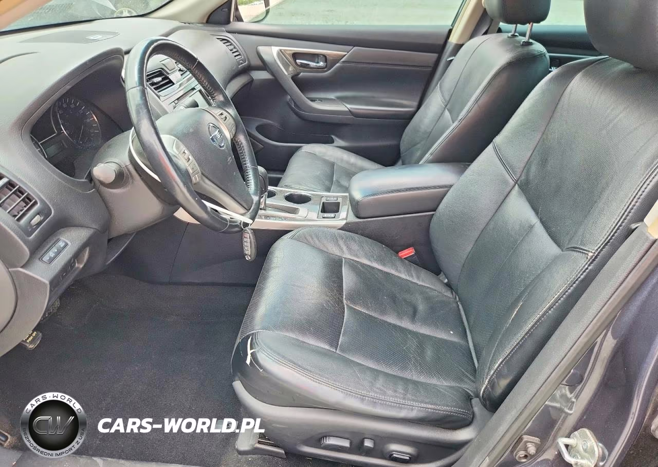2013 Nissan Altima 2.5 VIN:1N4AL3APXDC281100 - 7