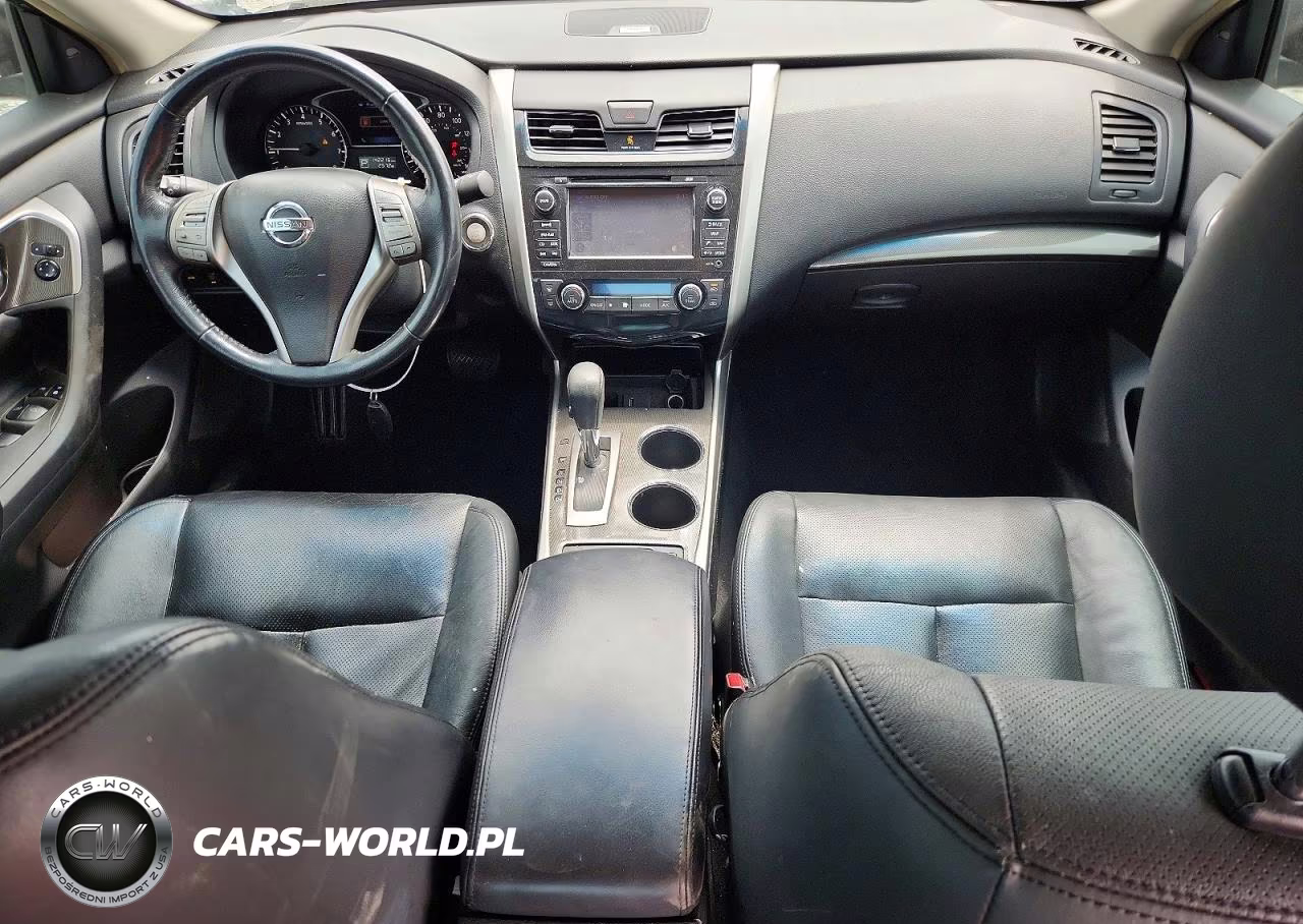 2013 Nissan Altima 2.5 VIN:1N4AL3APXDC281100 - 8
