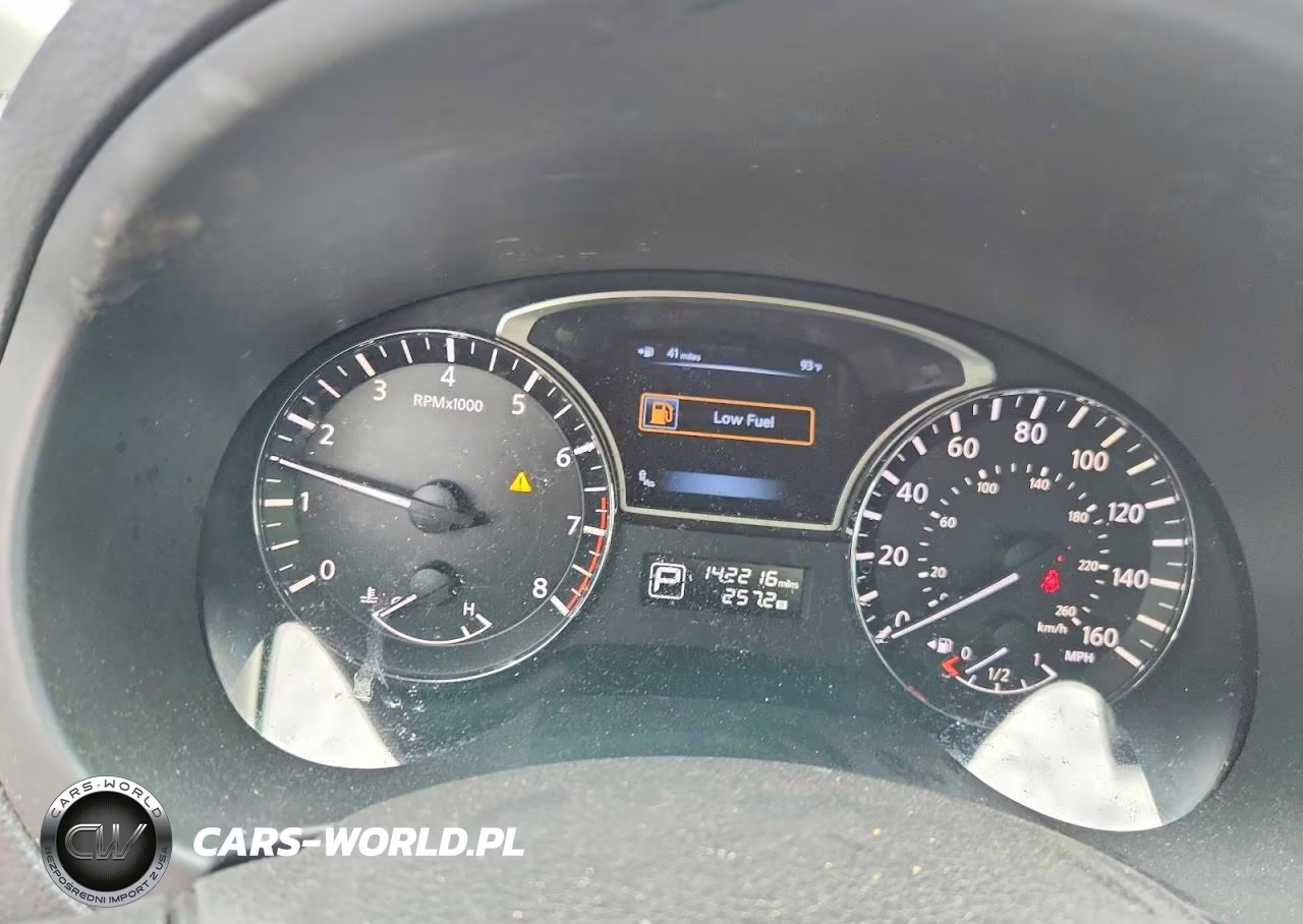 2013 Nissan Altima 2.5 VIN:1N4AL3APXDC281100 - 9