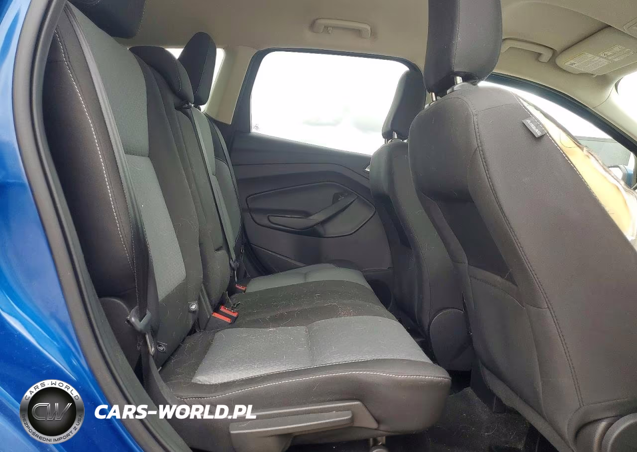 2018 Ford Escape Se VIN:1FMCU0GD7JUD18648 - 11