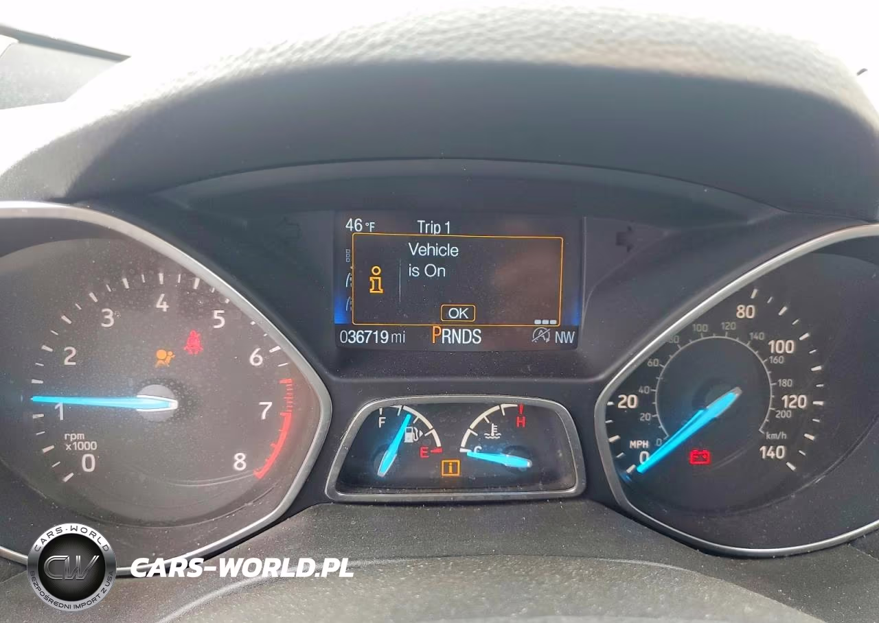 2018 Ford Escape Se VIN:1FMCU0GD7JUD18648 - 9