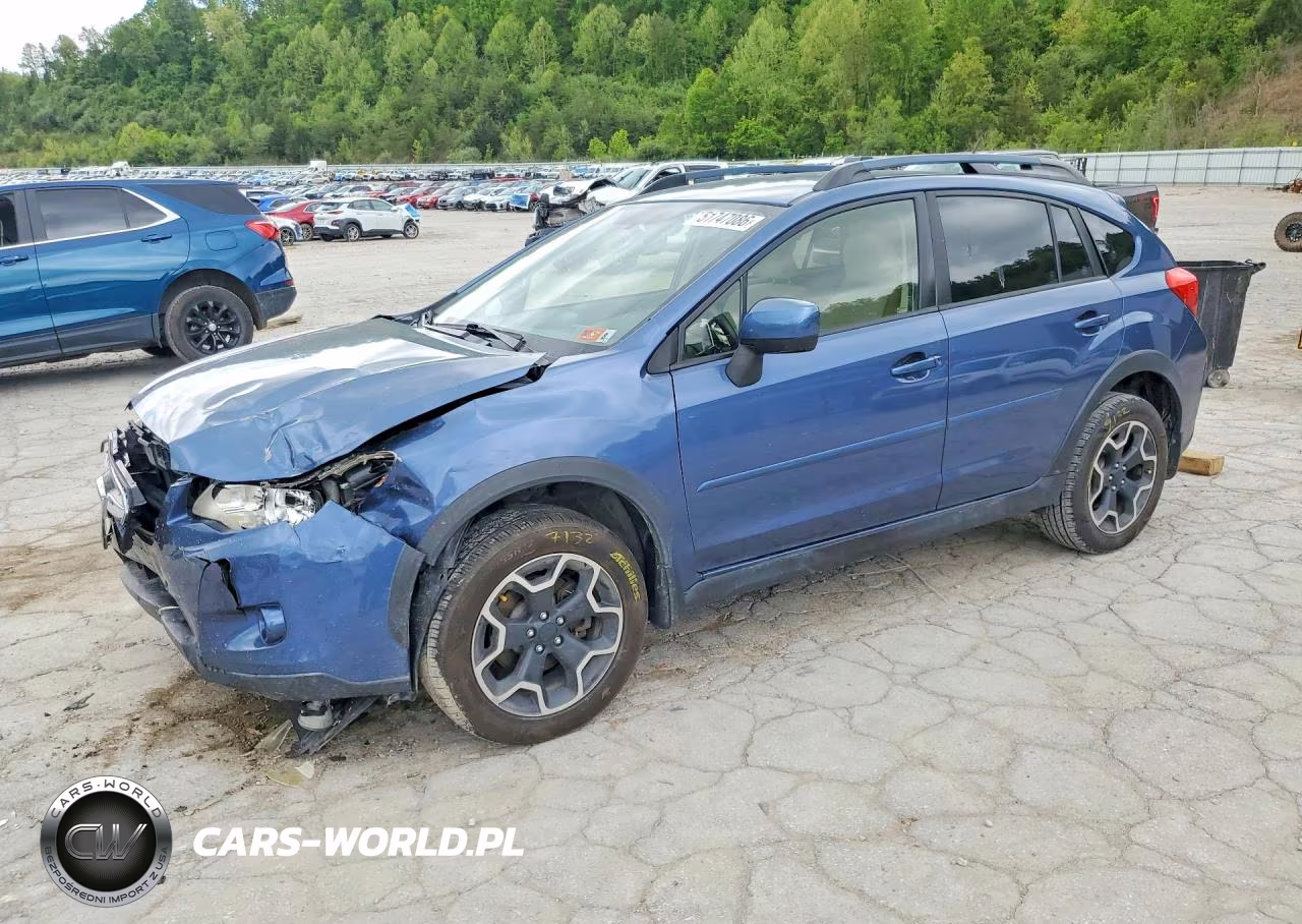 2013 Subaru Xv Crosstrek 2.0 Premium