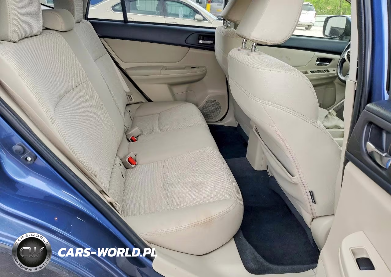 2013 Subaru Xv Crosstrek 2.0 Premium VIN:JF2GPACC0D2212141 - 10