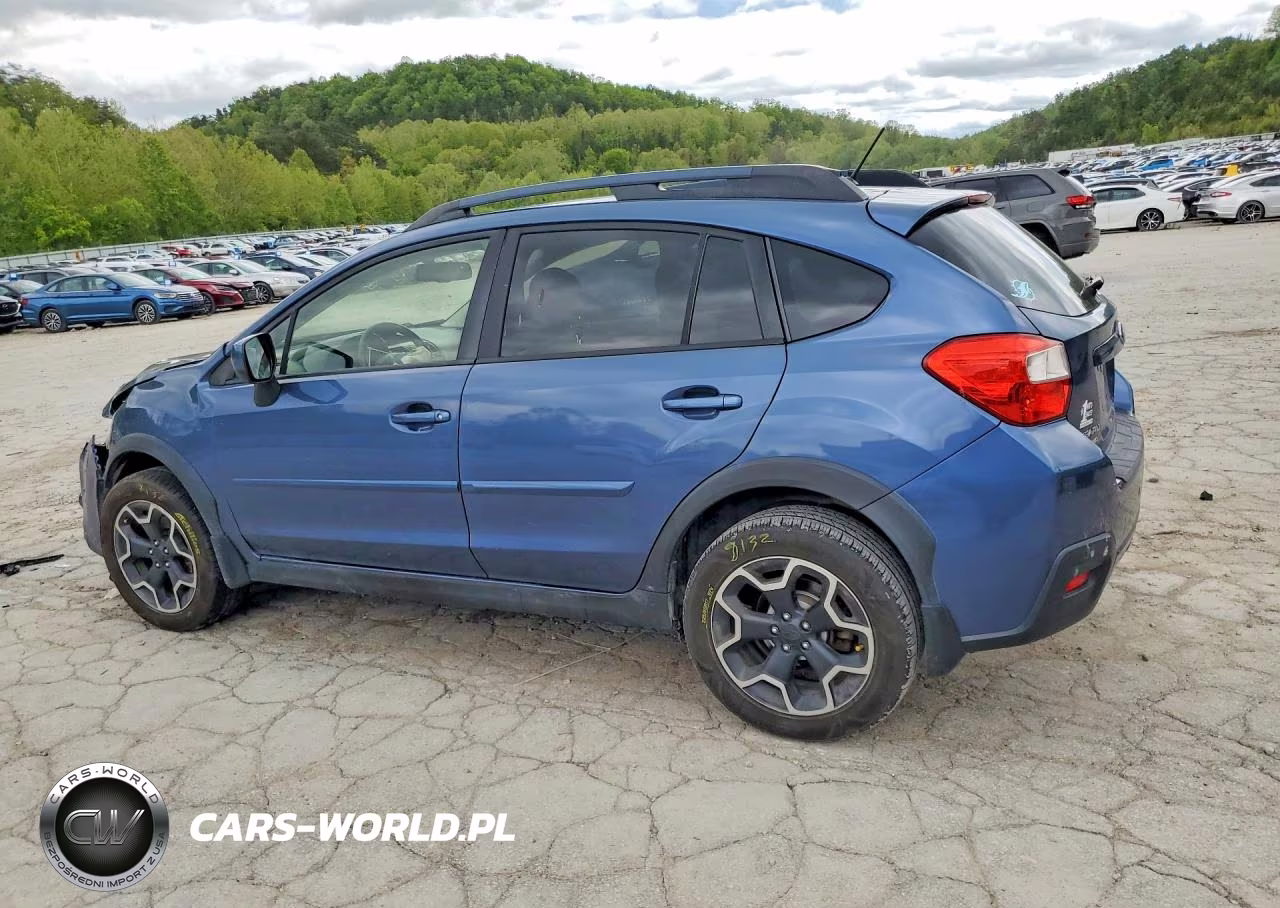 2013 Subaru Xv Crosstrek 2.0 Premium VIN:JF2GPACC0D2212141 - 2
