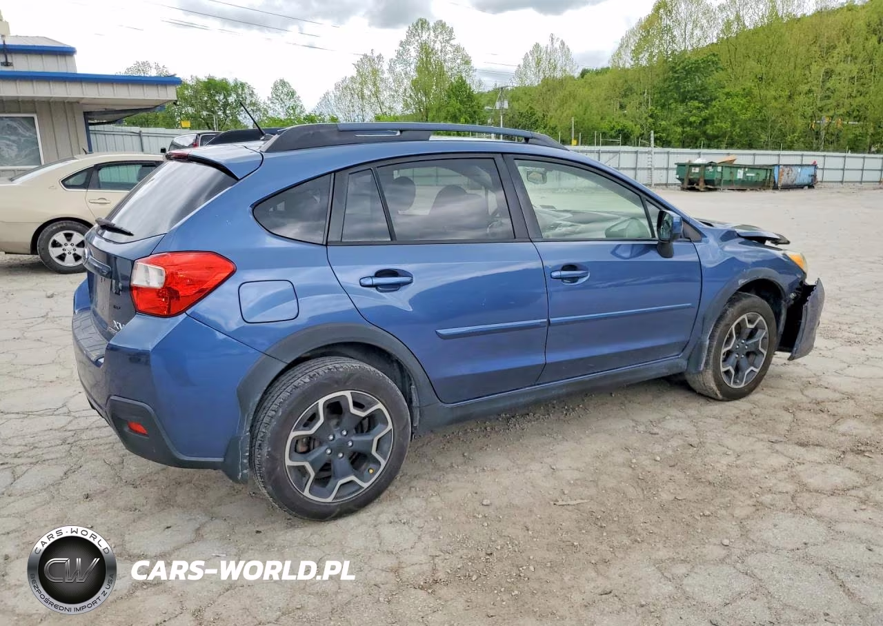 2013 Subaru Xv Crosstrek 2.0 Premium VIN:JF2GPACC0D2212141 - 3
