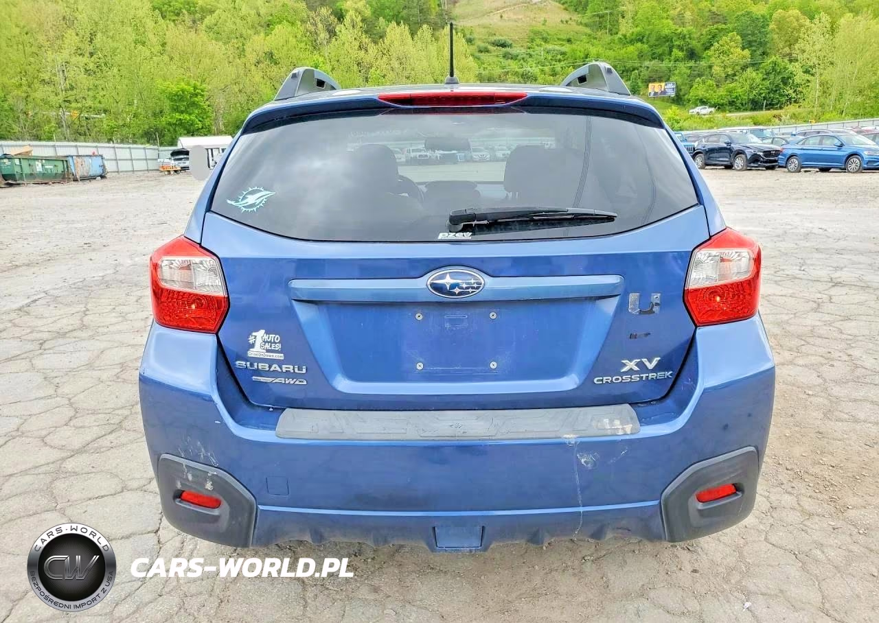 2013 Subaru Xv Crosstrek 2.0 Premium VIN:JF2GPACC0D2212141 - 6