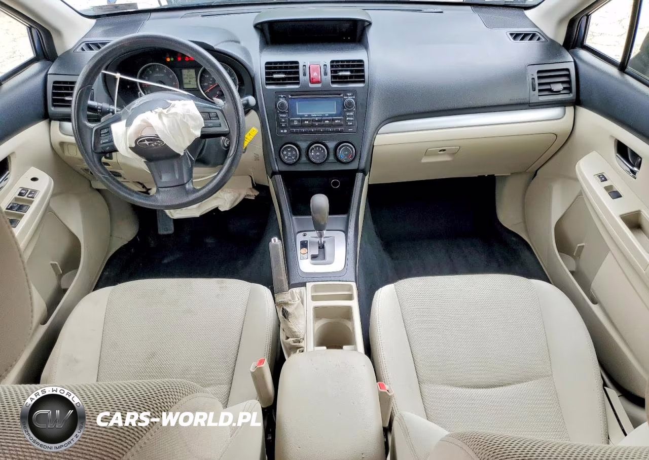 2013 Subaru Xv Crosstrek 2.0 Premium VIN:JF2GPACC0D2212141 - 8