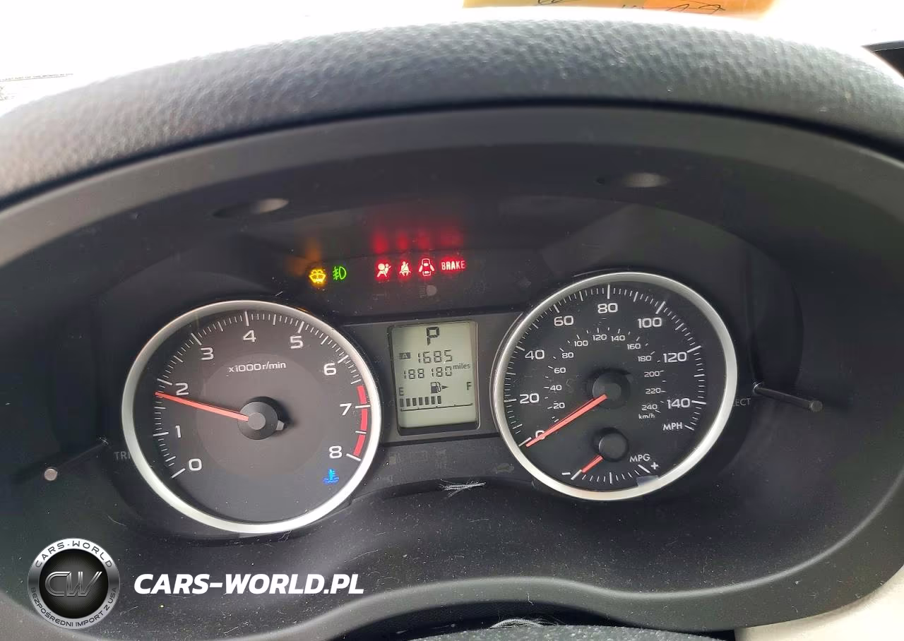 2013 Subaru Xv Crosstrek 2.0 Premium VIN:JF2GPACC0D2212141 - 9