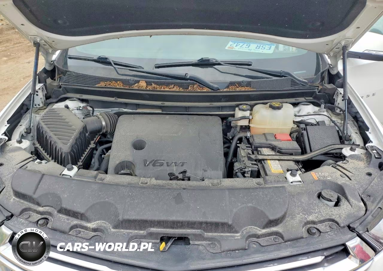2023 Chevrolet Traverse Lt VIN:1GNERGKW1PJ200869 - 12