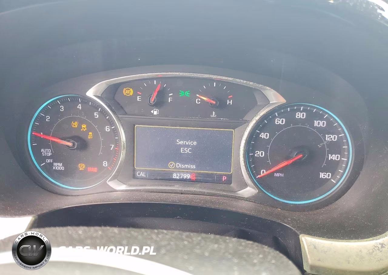 2023 Chevrolet Traverse Lt VIN:1GNERGKW1PJ200869 - 9