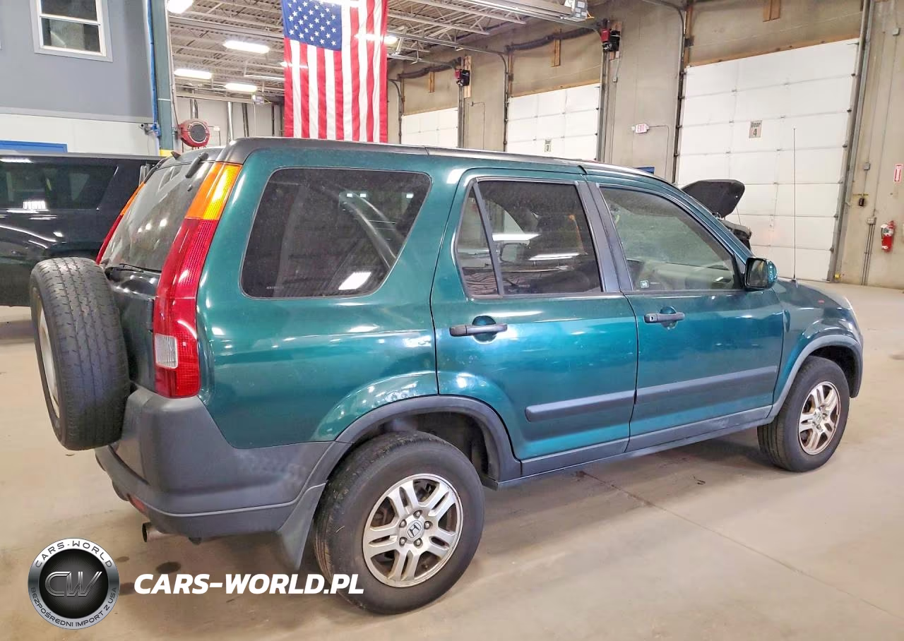 2004 Honda Cr-V Ex VIN:JHLRD78824C020613 - 3