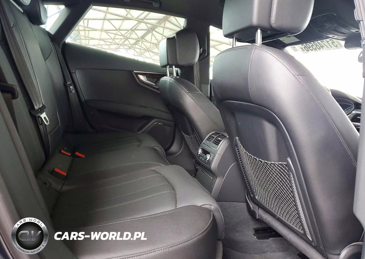 2018 Audi A7 Prestige VIN:WAU23AFC5JN103293 - 10