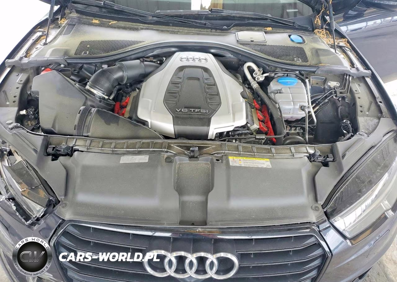 2018 Audi A7 Prestige VIN:WAU23AFC5JN103293 - 11