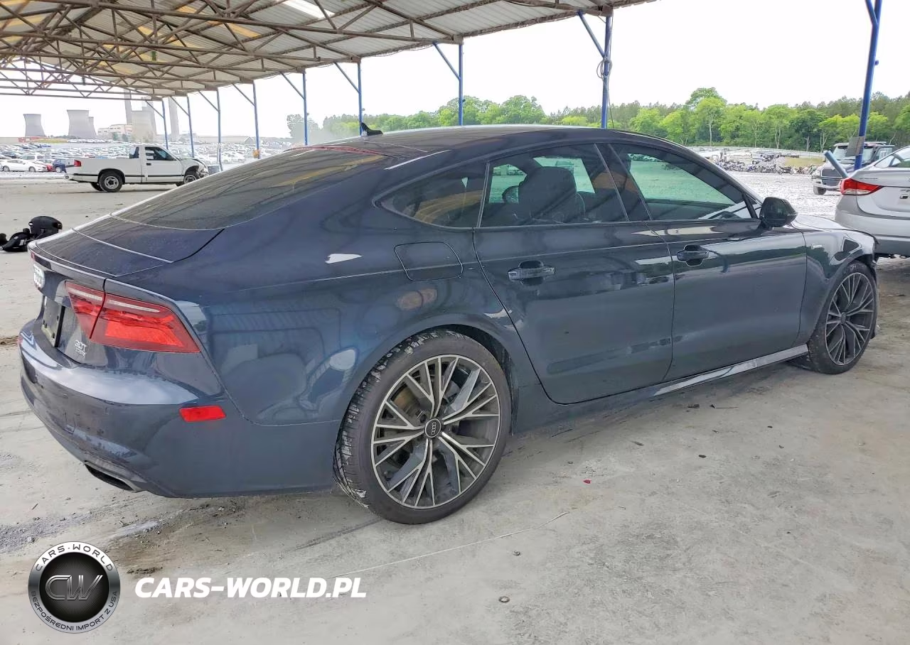 2018 Audi A7 Prestige VIN:WAU23AFC5JN103293 - 3
