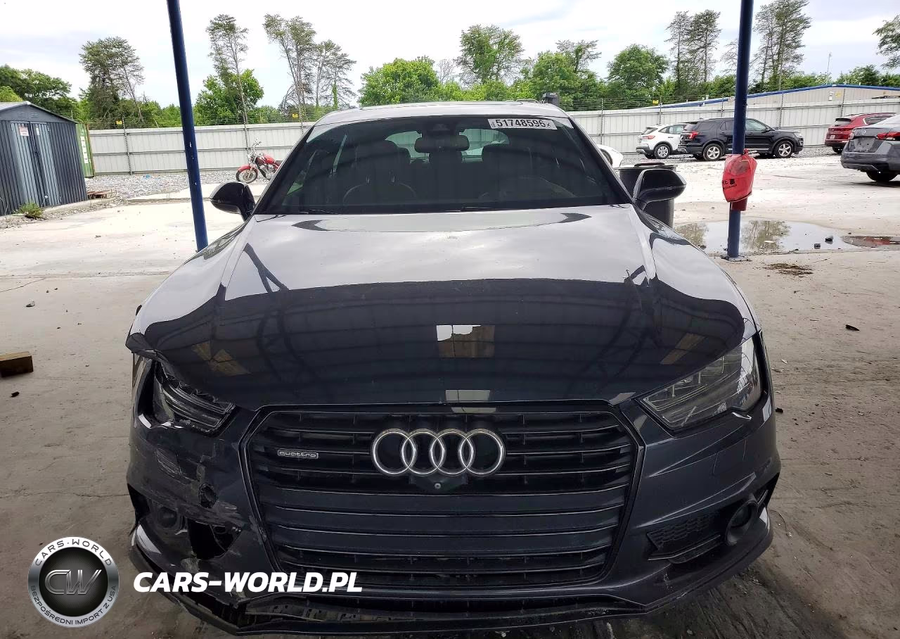 2018 Audi A7 Prestige VIN:WAU23AFC5JN103293 - 5