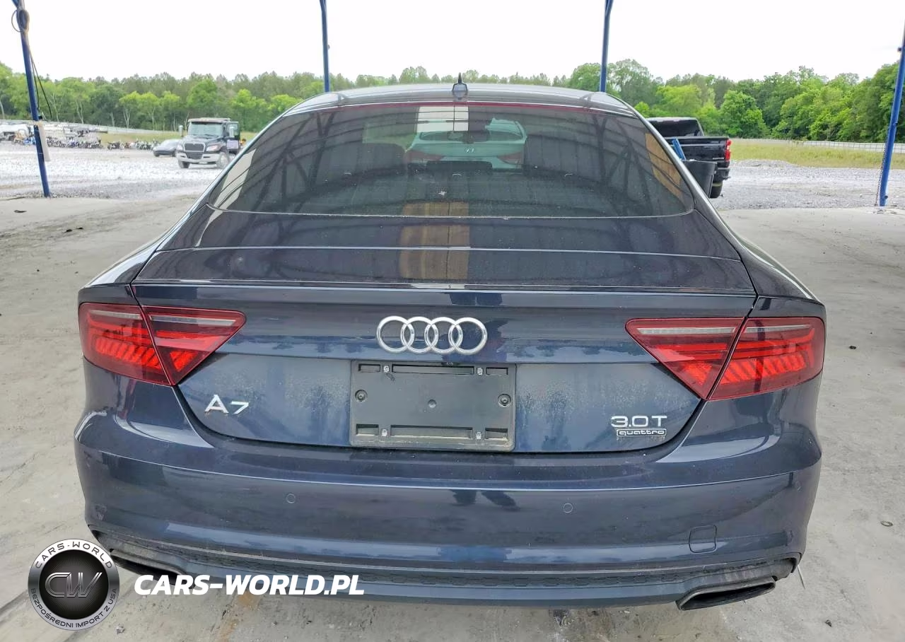 2018 Audi A7 Prestige VIN:WAU23AFC5JN103293 - 6