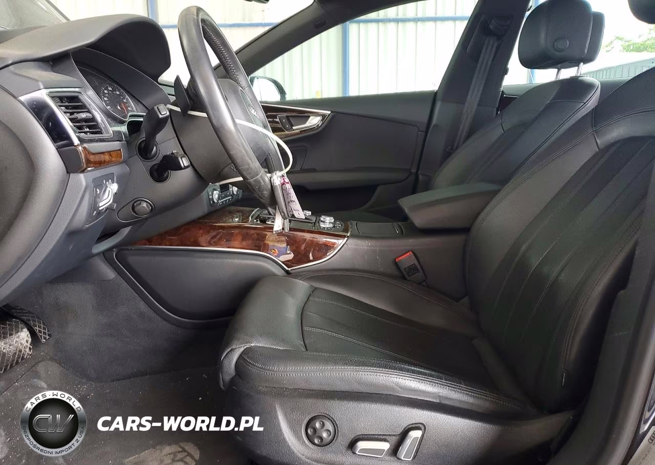 2018 Audi A7 Prestige VIN:WAU23AFC5JN103293 - 7
