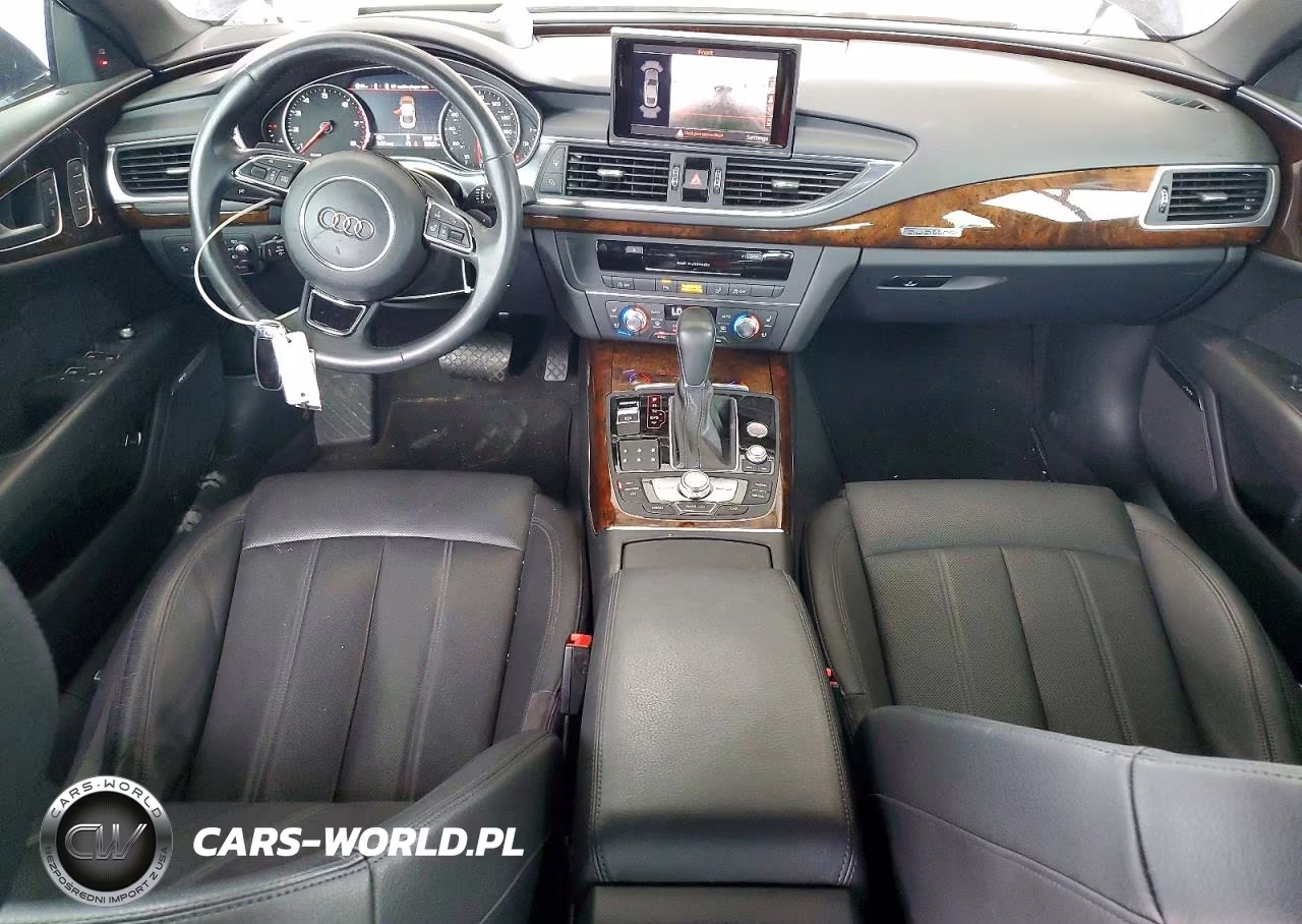 2018 Audi A7 Prestige VIN:WAU23AFC5JN103293 - 8