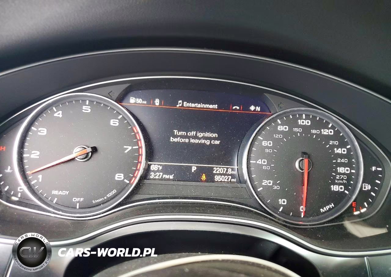 2018 Audi A7 Prestige VIN:WAU23AFC5JN103293 - 9