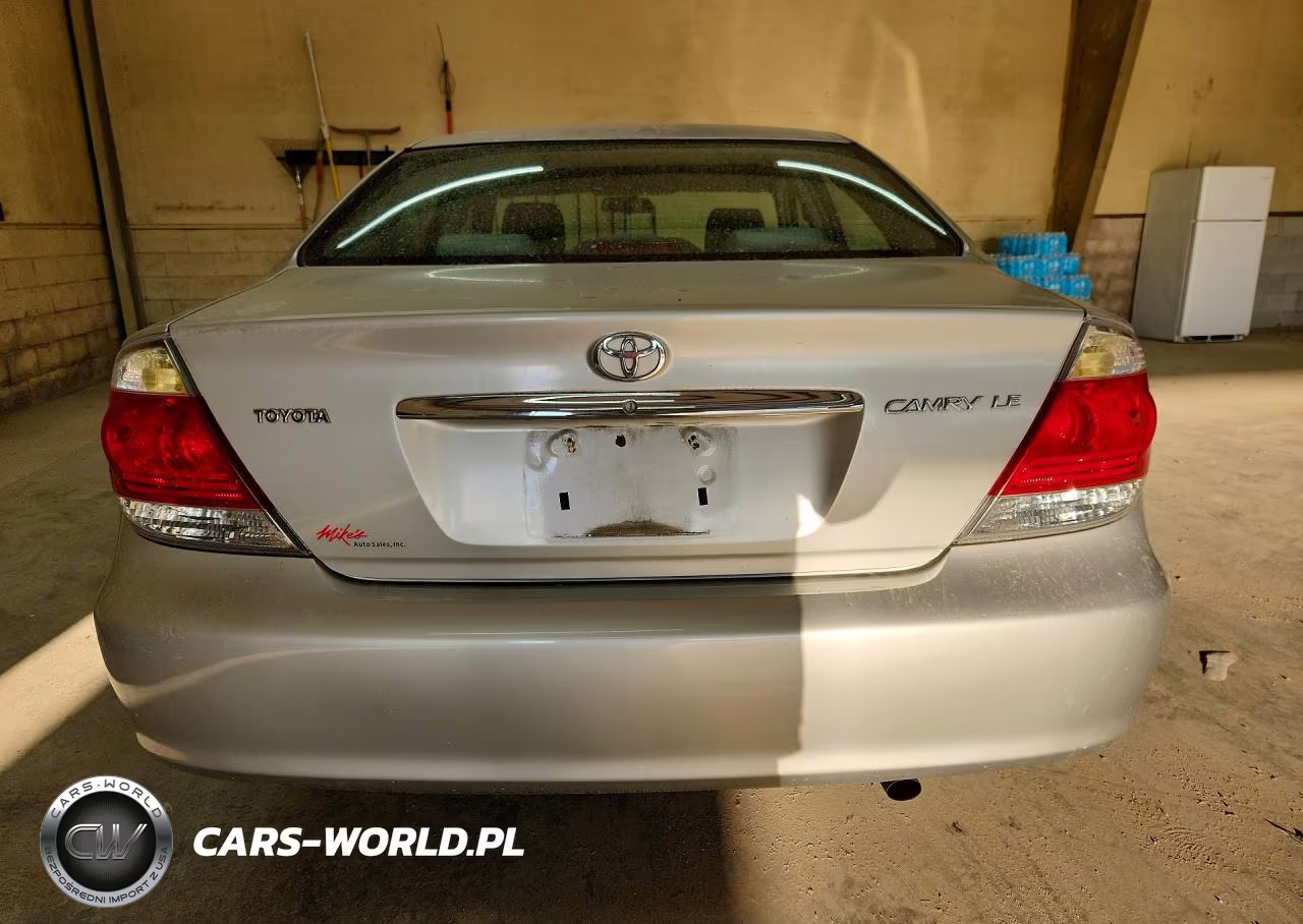 2005 Toyota Camry Le VIN:4T1BE32KX5U995523 - 6