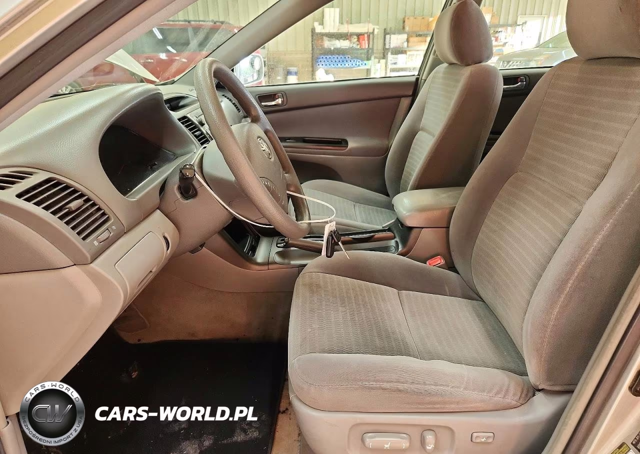 2005 Toyota Camry Le VIN:4T1BE32KX5U995523 - 7