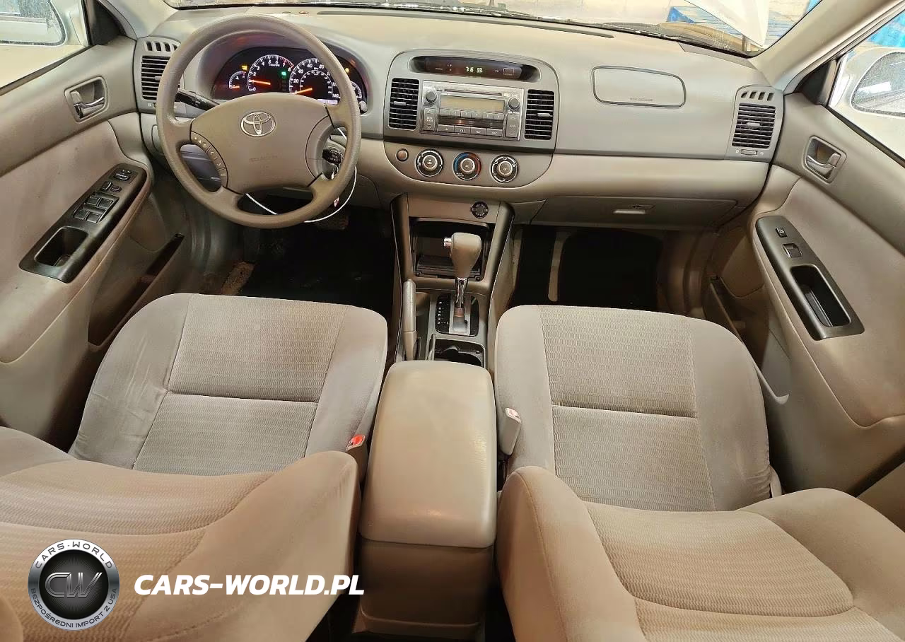 2005 Toyota Camry Le VIN:4T1BE32KX5U995523 - 8