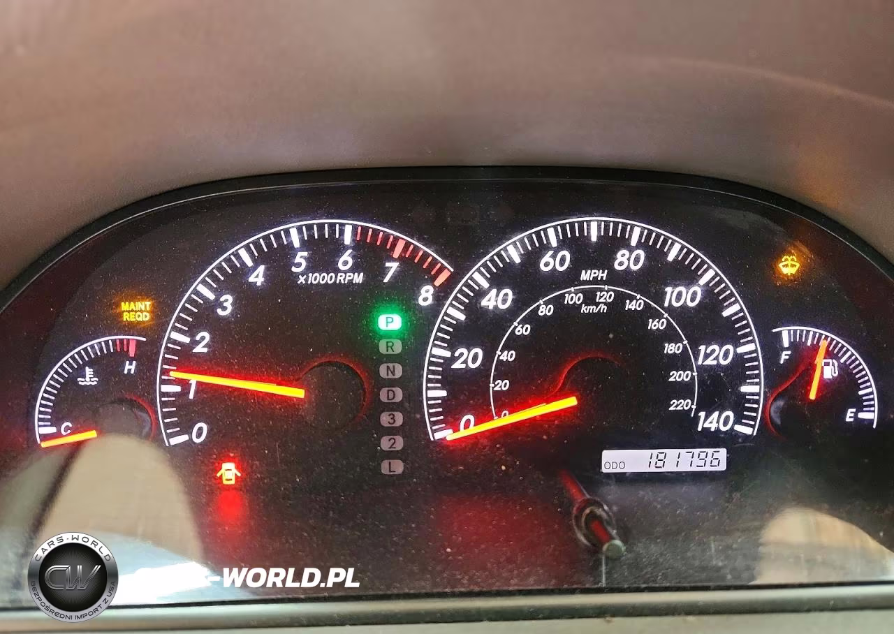 2005 Toyota Camry Le VIN:4T1BE32KX5U995523 - 9