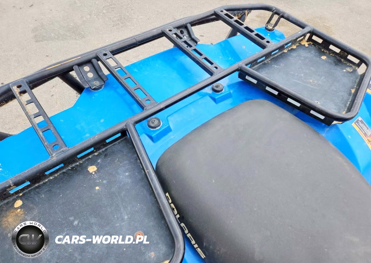 2019 Polaris Sporstman 570 Sr Atv VIN:4XASEA576KA607059 - 6