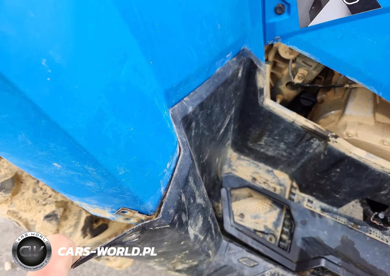 2019 Polaris Sporstman 570 Sr Atv VIN:4XASEA576KA607059 - 9