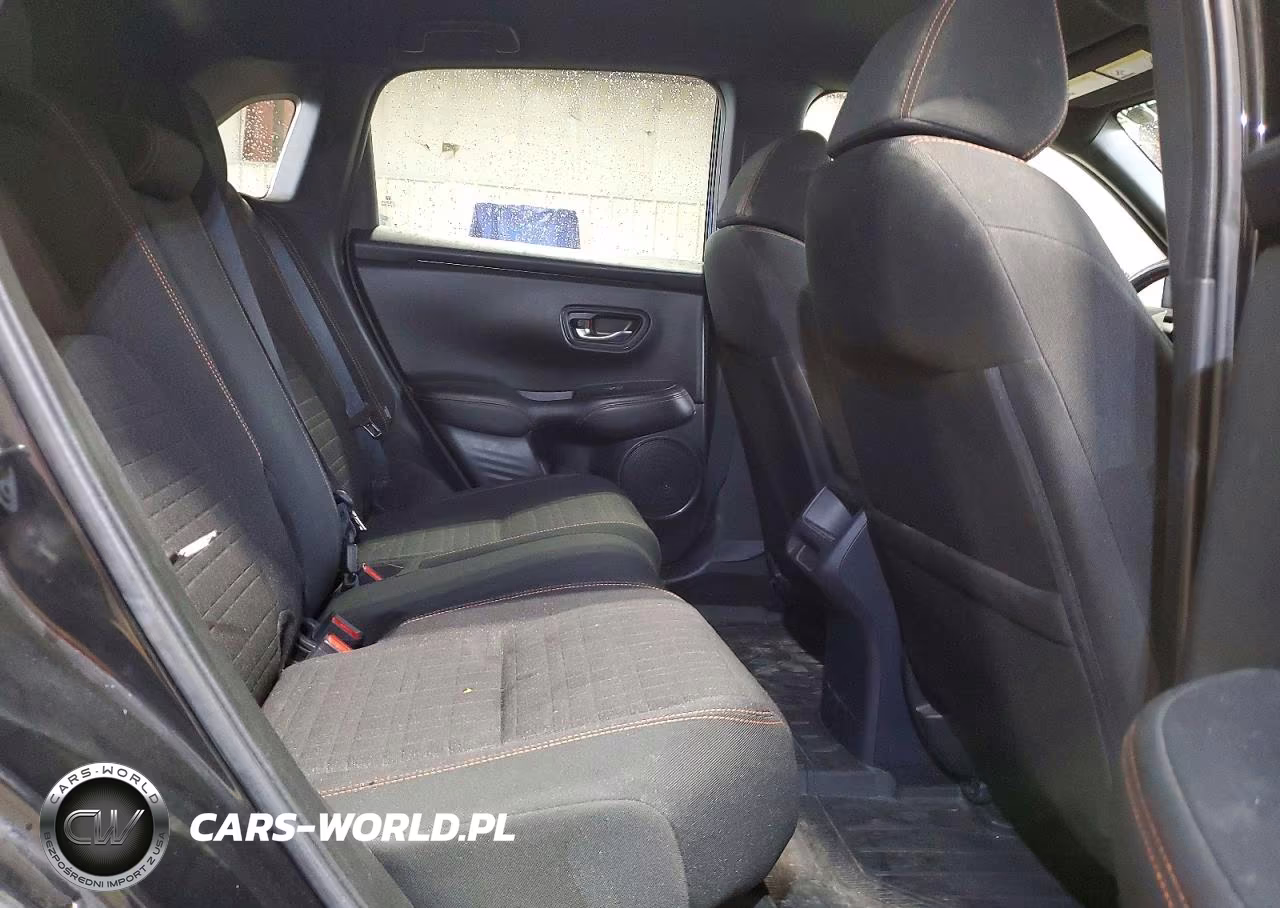 2023 Honda Hr-V Sport VIN:3CZRZ2H52PM705389 - 11
