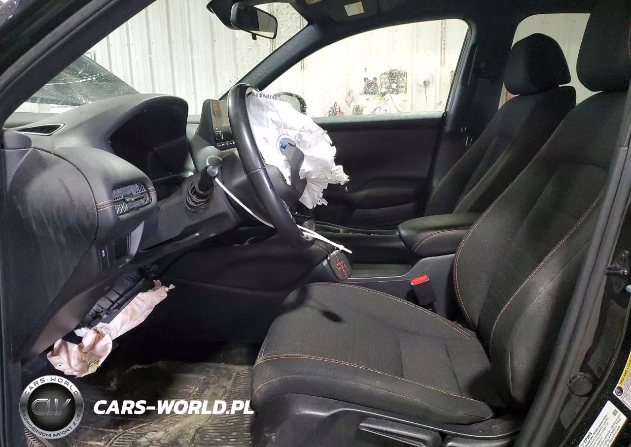 2023 Honda Hr-V Sport VIN:3CZRZ2H52PM705389 - 7