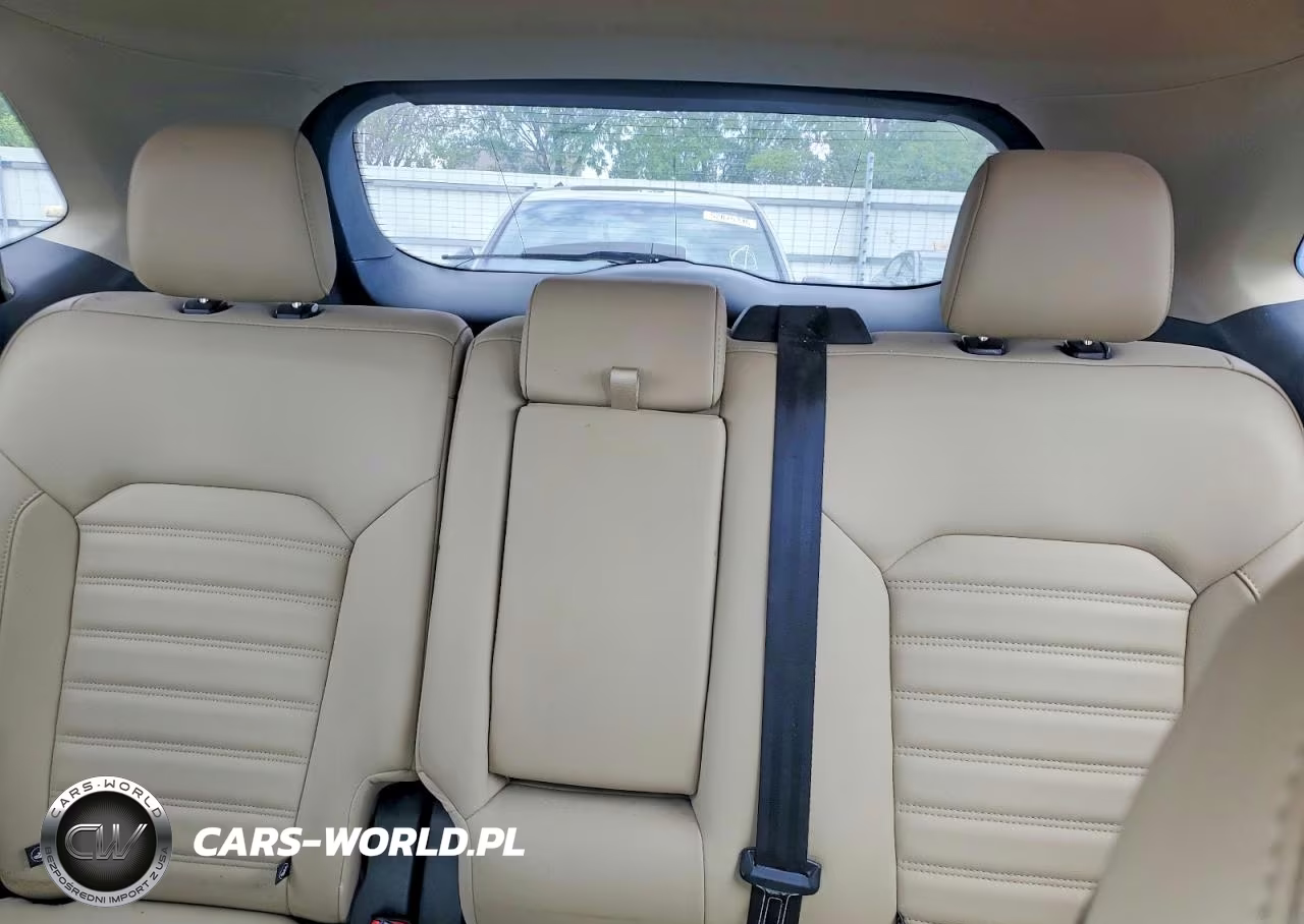 2019 Ford Edge Sel VIN:2FMPK4J93KBB89530 - 10