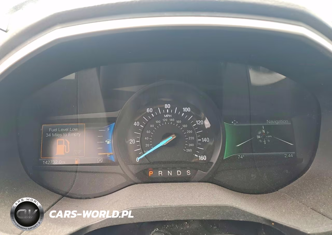 2019 Ford Edge Sel VIN:2FMPK4J93KBB89530 - 9