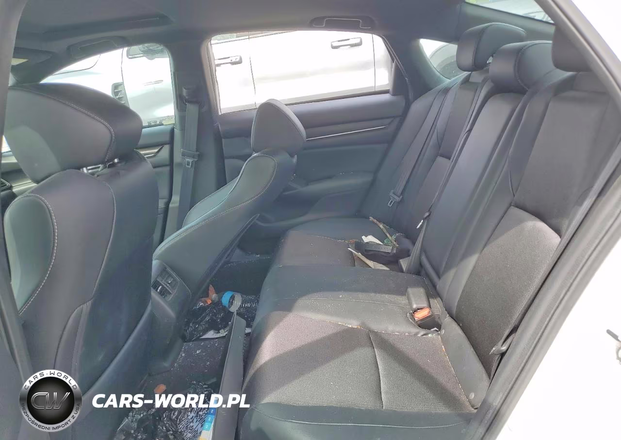2018 Honda Accord Sport VIN:1HGCV2F3XJA042572 - 10