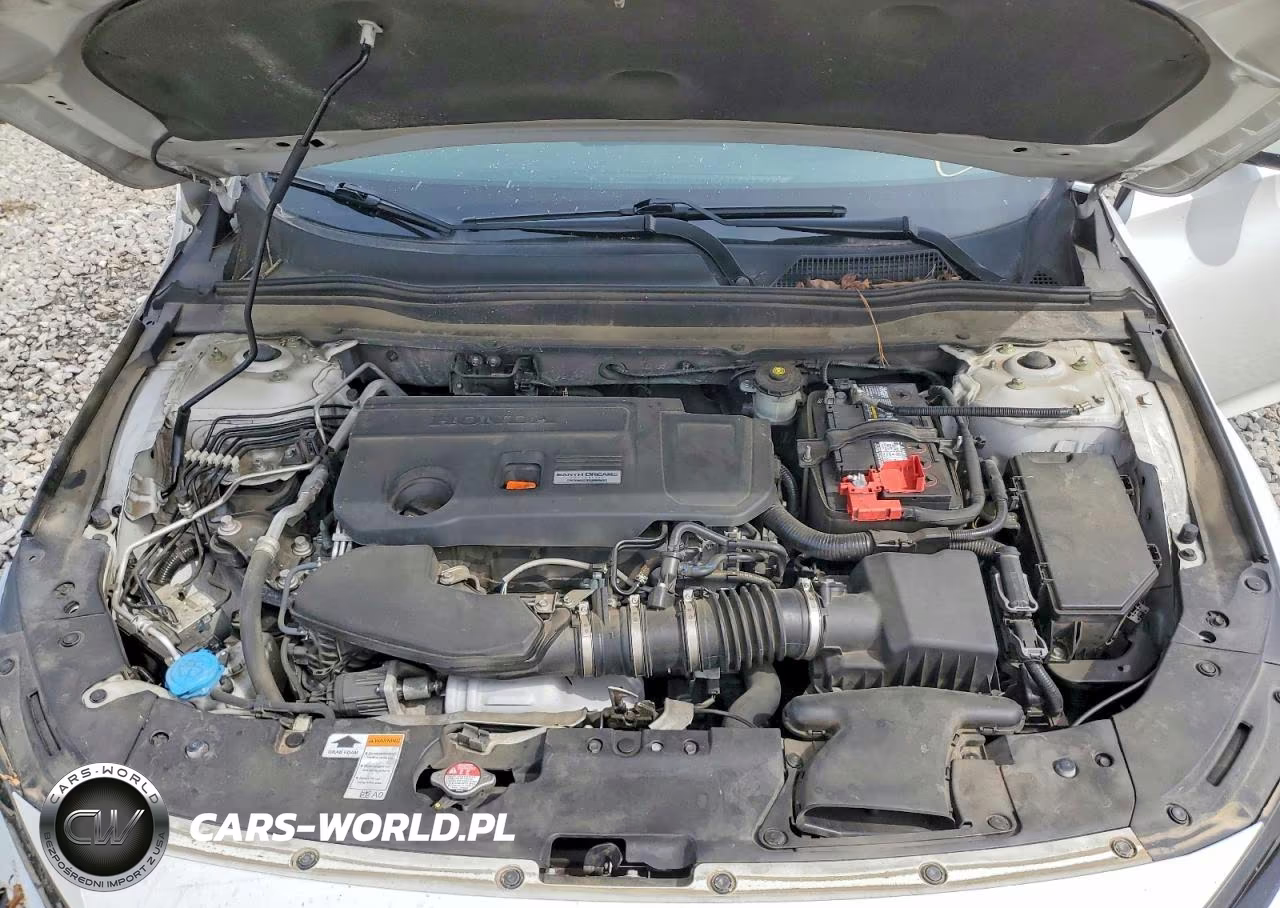 2018 Honda Accord Sport VIN:1HGCV2F3XJA042572 - 11