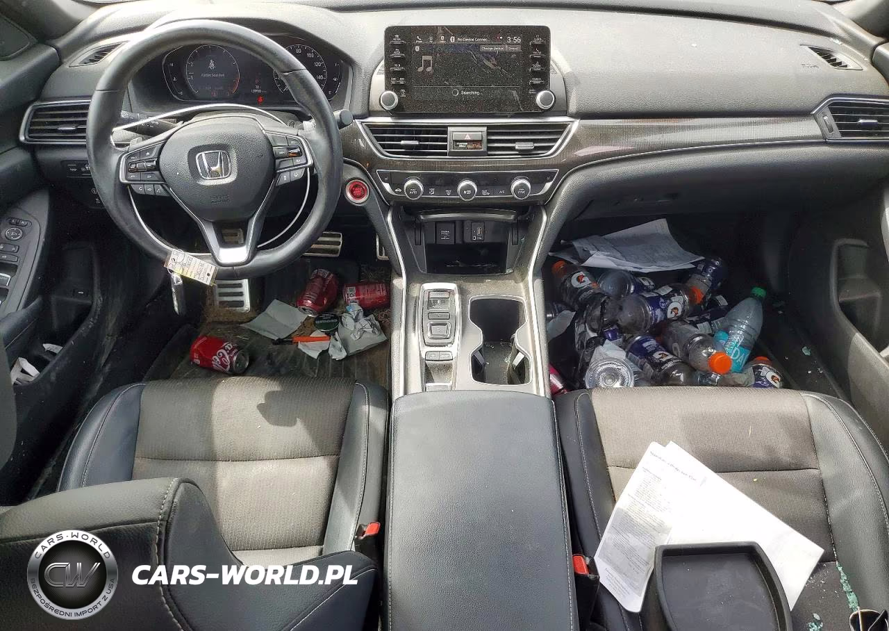 2018 Honda Accord Sport VIN:1HGCV2F3XJA042572 - 8