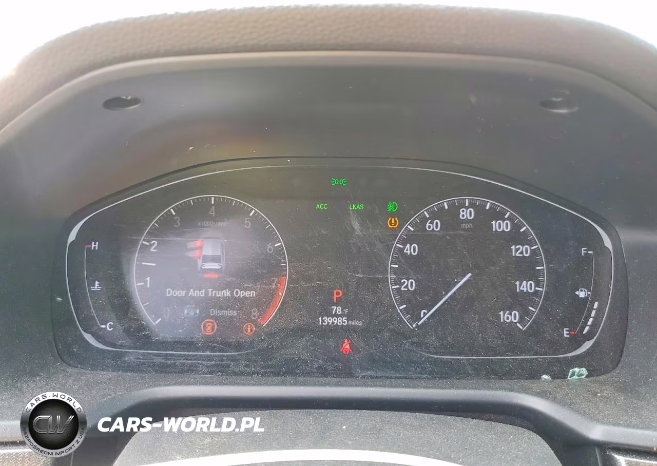 2018 Honda Accord Sport VIN:1HGCV2F3XJA042572 - 9