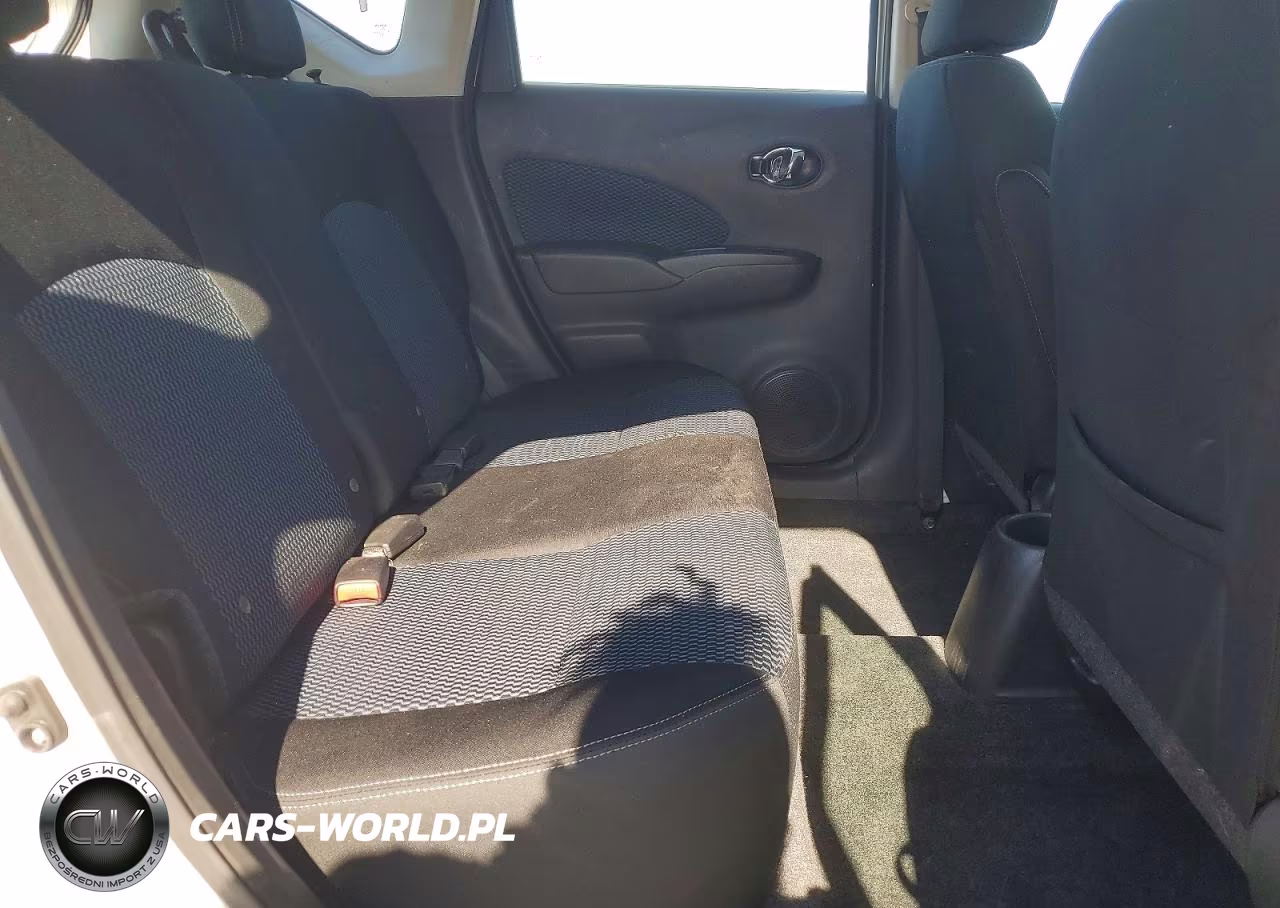 2017 Nissan Versa Note Sv VIN:3N1CE2CP6HL363603 - 10