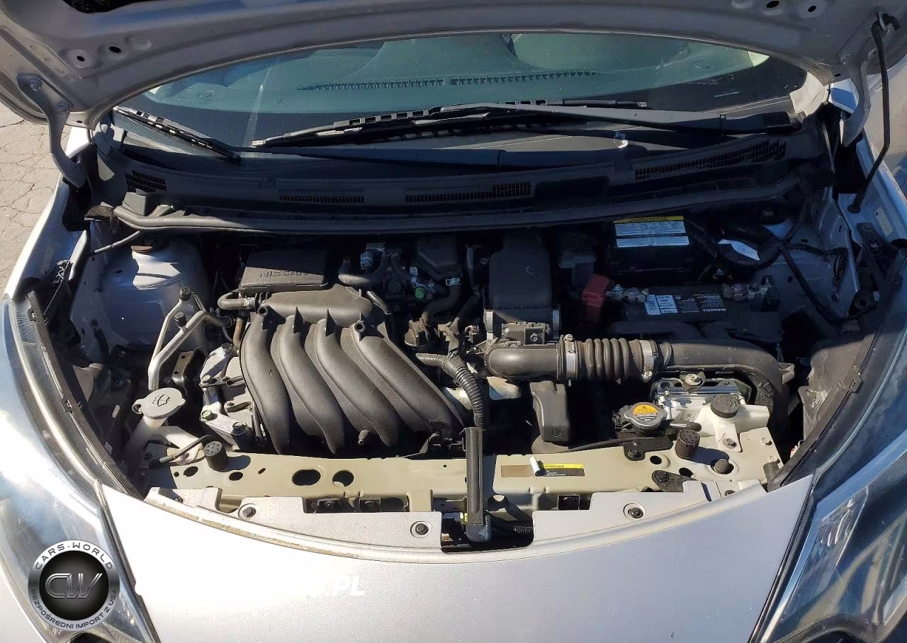 2017 Nissan Versa Note Sv VIN:3N1CE2CP6HL363603 - 11