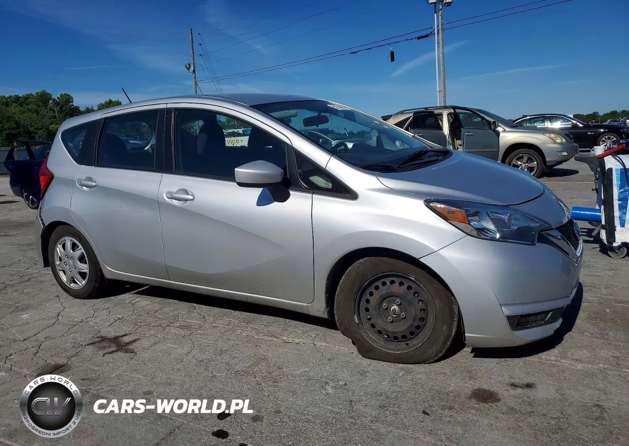 2017 Nissan Versa Note Sv VIN:3N1CE2CP6HL363603 - 4