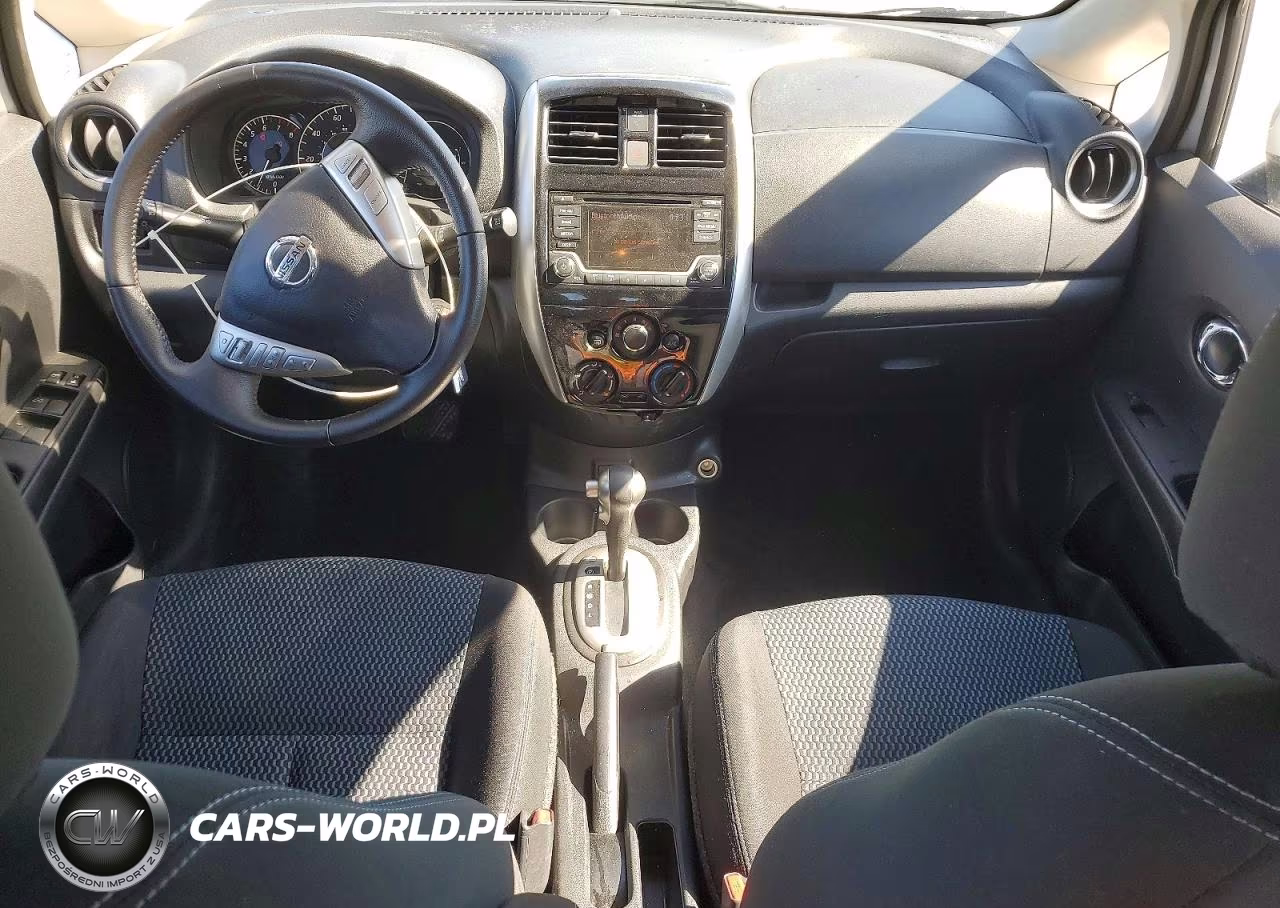 2017 Nissan Versa Note Sv VIN:3N1CE2CP6HL363603 - 8